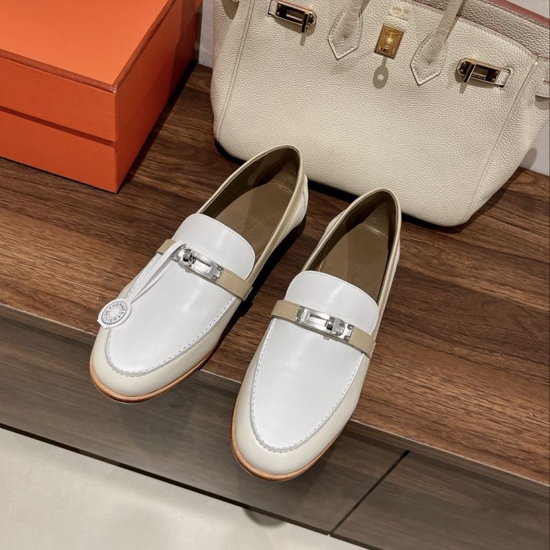 Hermes Low Shoes